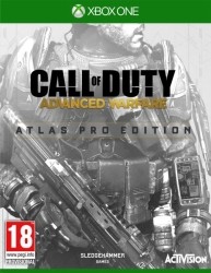Call of Duty: Advanced Warfare (Edición Atlas Pro)